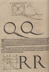 Construction of Letters